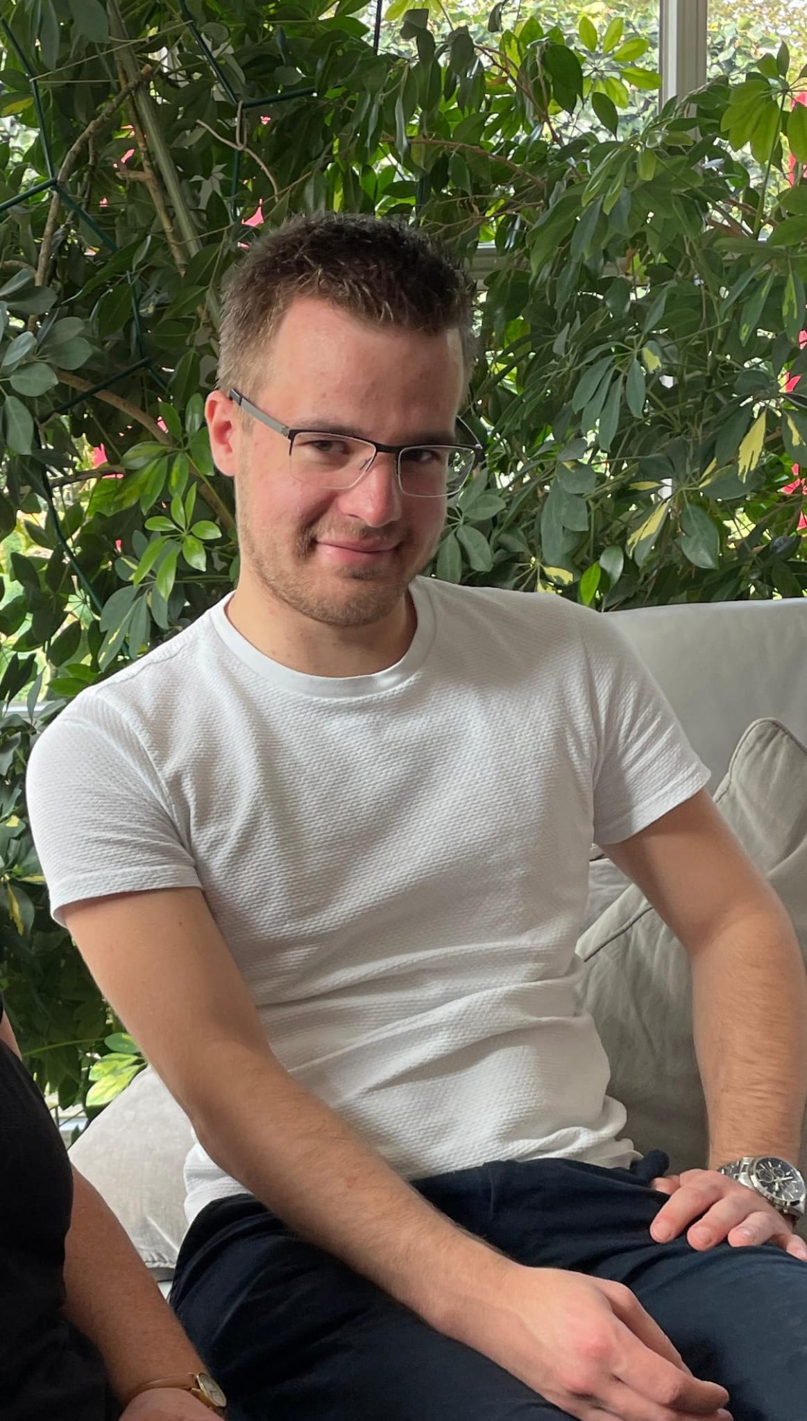 Hauptfoto 2 von Thomas